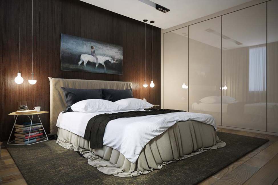 thiết kế nội thất chung cư 120m2