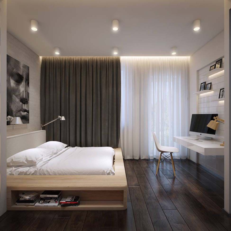 thiết kế nội thất chung cư 120m2