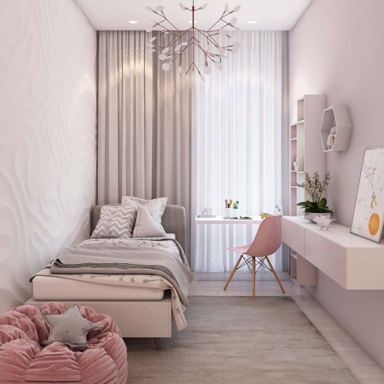 3 mẫu thiết kế nội thất chung cư 70m2 hiện đại
