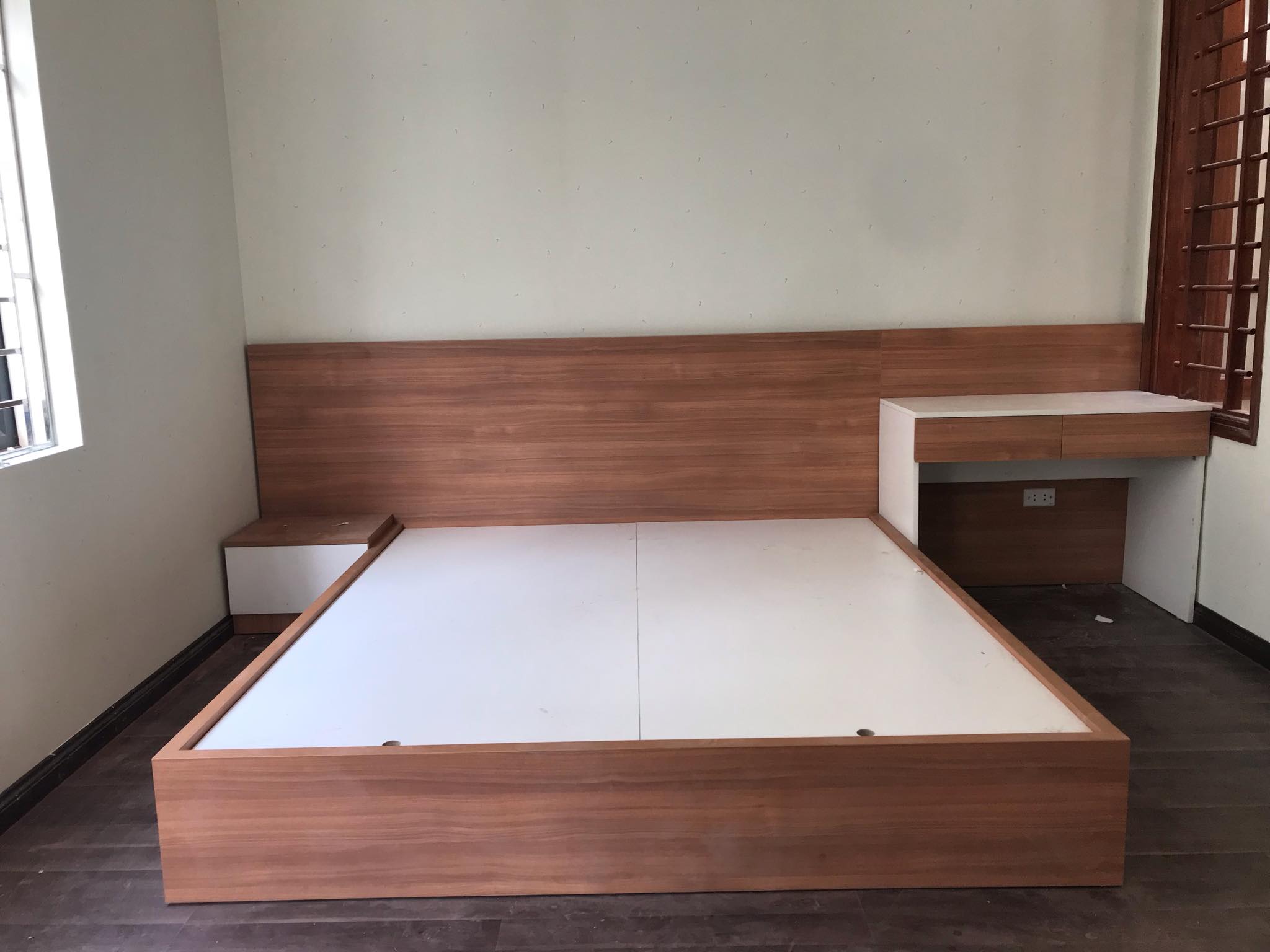 thi công nội thất biệt thự liền kề lideco hà nội