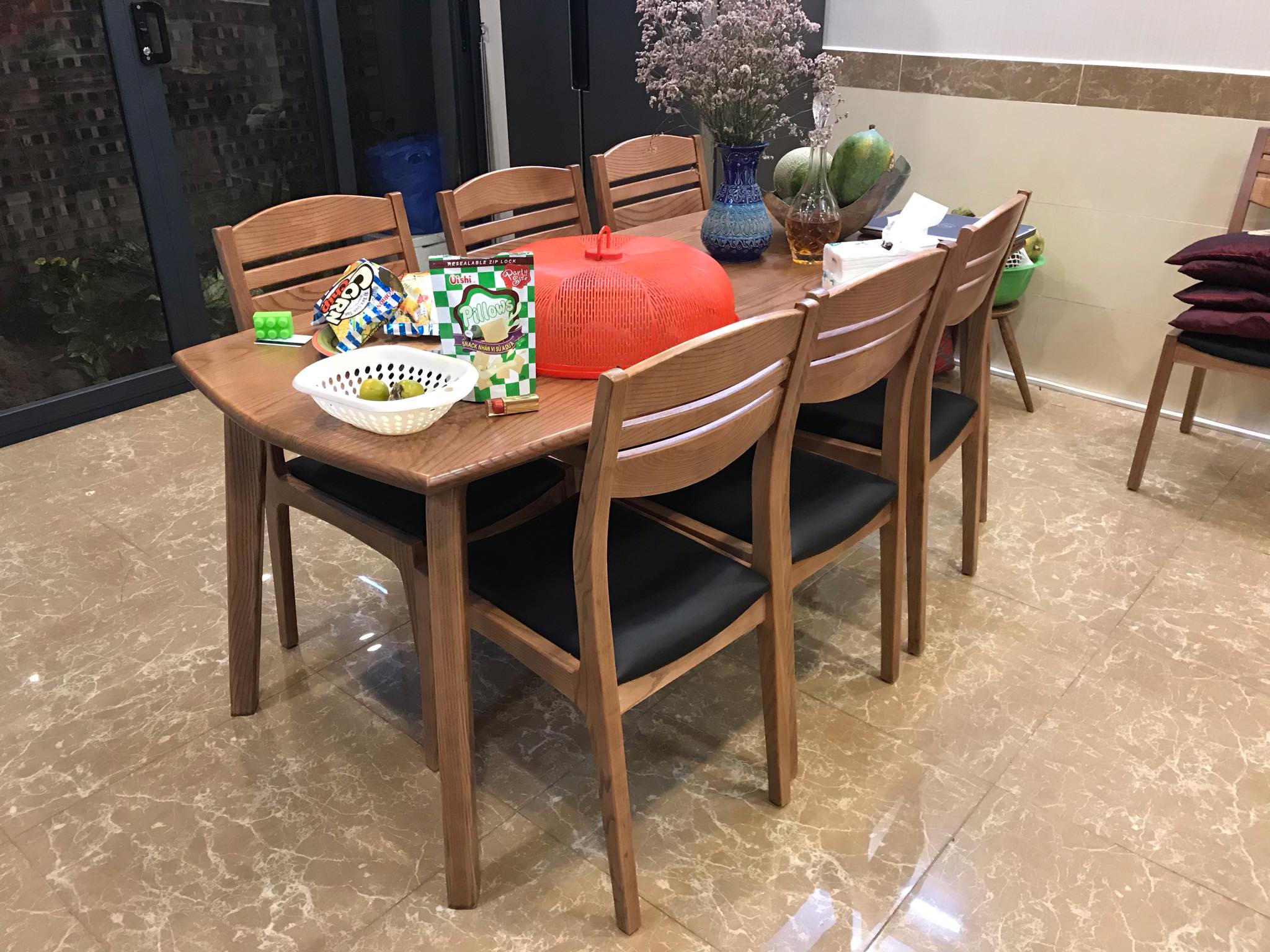 thi công nội thất biệt thự liền kề lideco hà nội