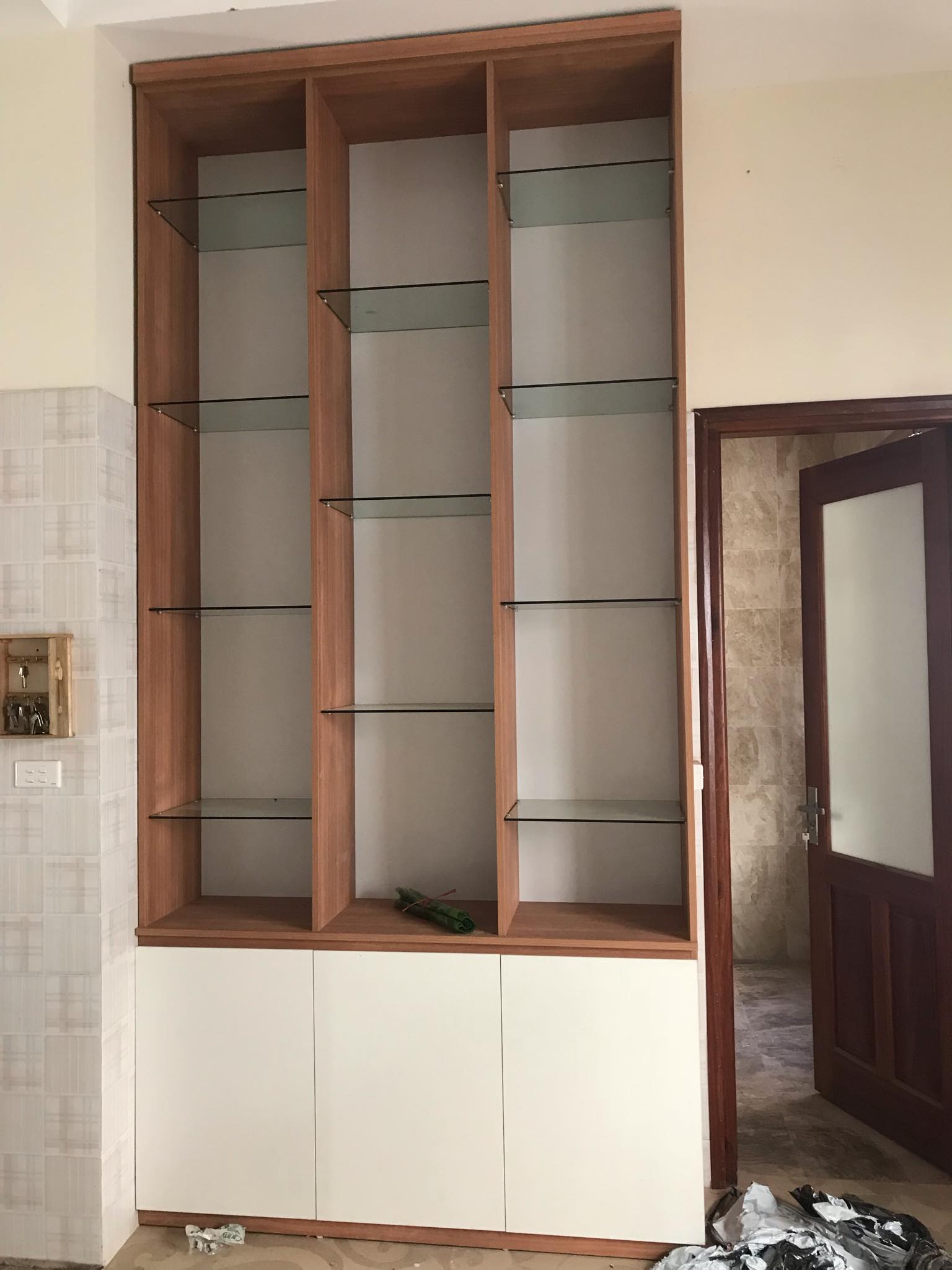 thi công nội thất biệt thự liền kề lideco hà nội