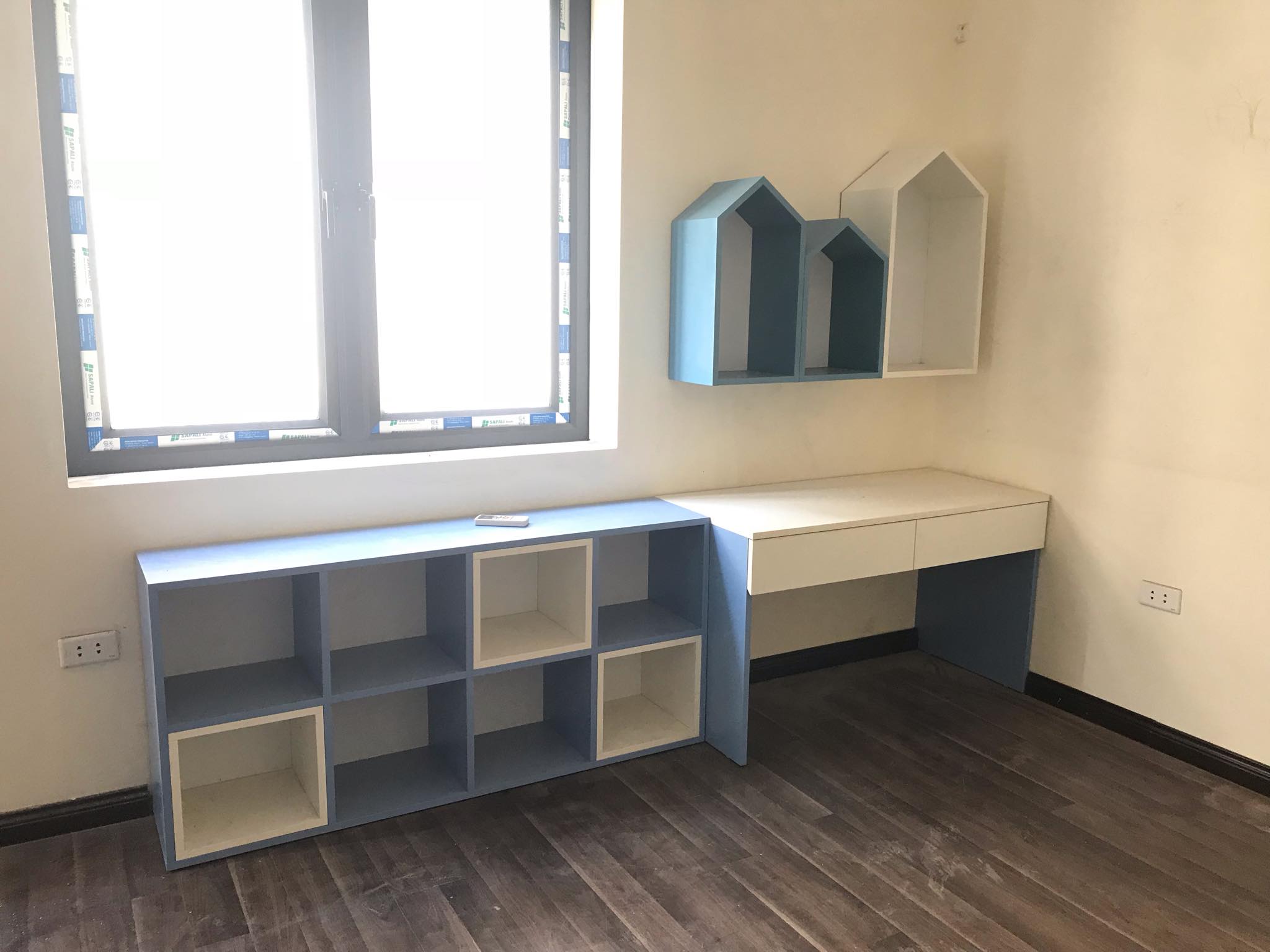 thi công nội thất biệt thự liền kề lideco hà nội