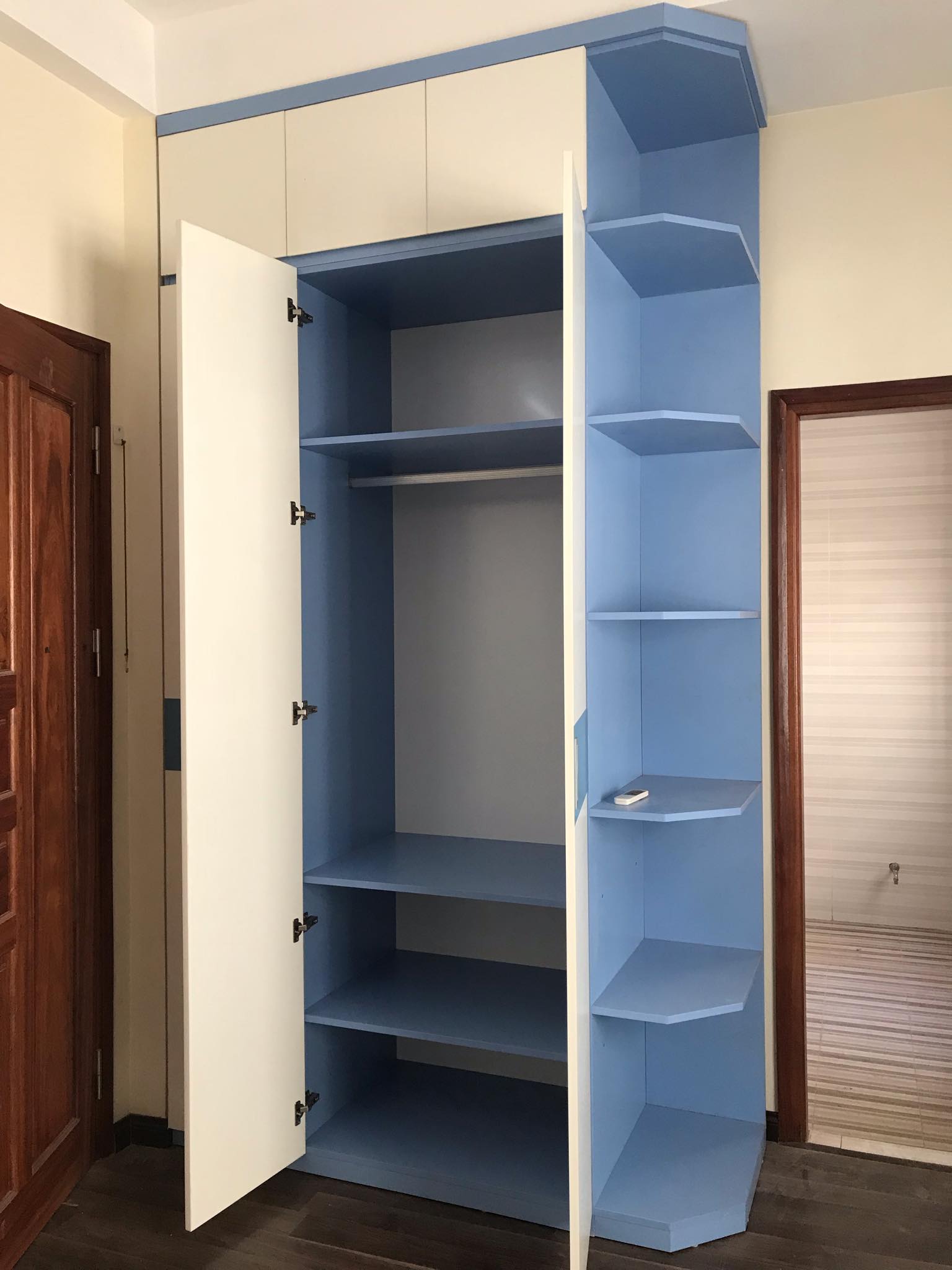 thi công nội thất biệt thự liền kề lideco hà nội