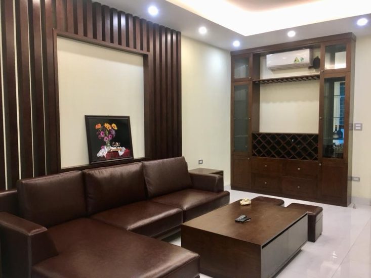 thi công nội thất phòng khách chung cư