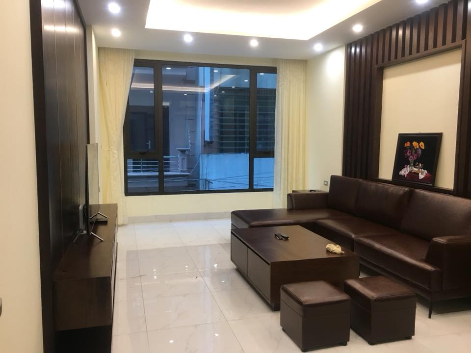 thi công nội thất phòng khách chung cư