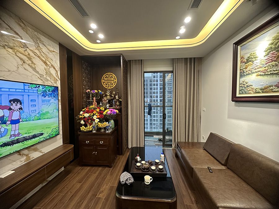 BRG Diamond Residence