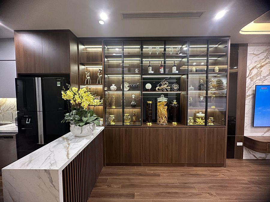 BRG Diamond Residence