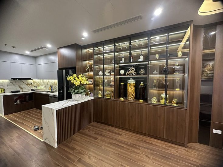 BRG Diamond Residence