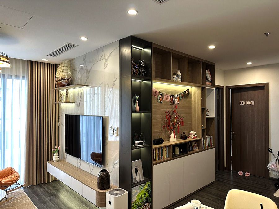 Zenpark R1.05 Vinhomes Ocean Park
