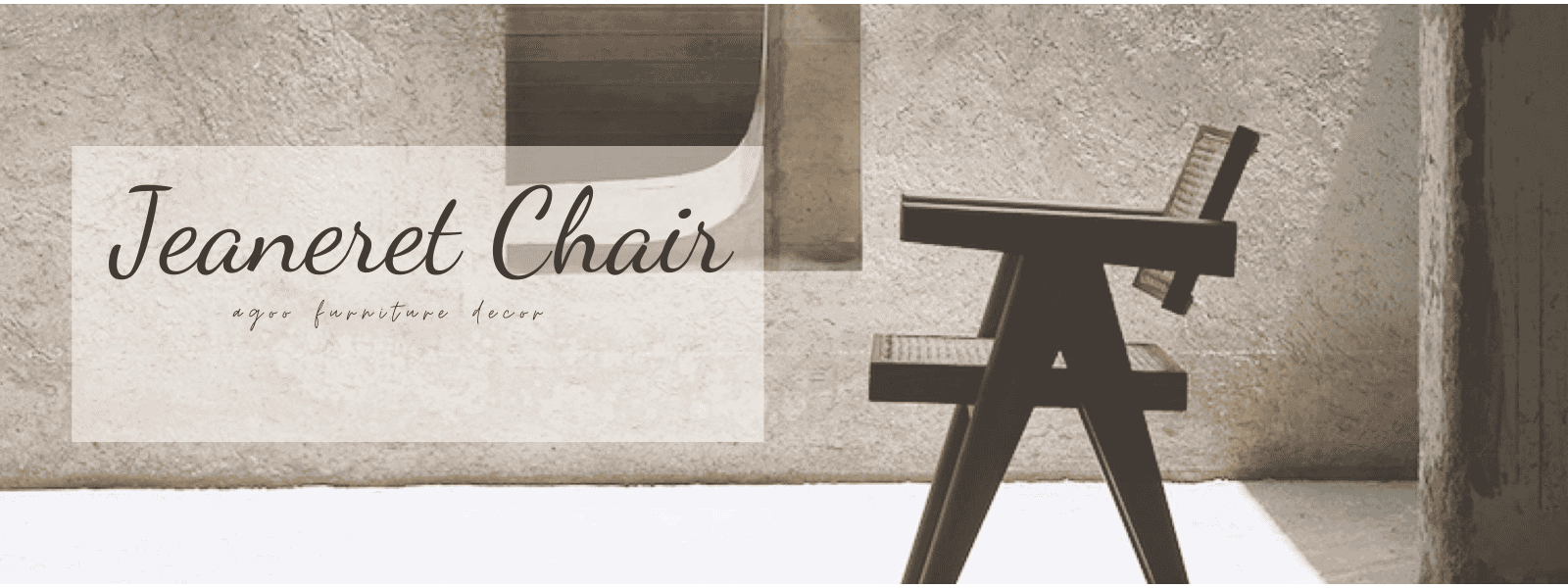 jeaneret chair
