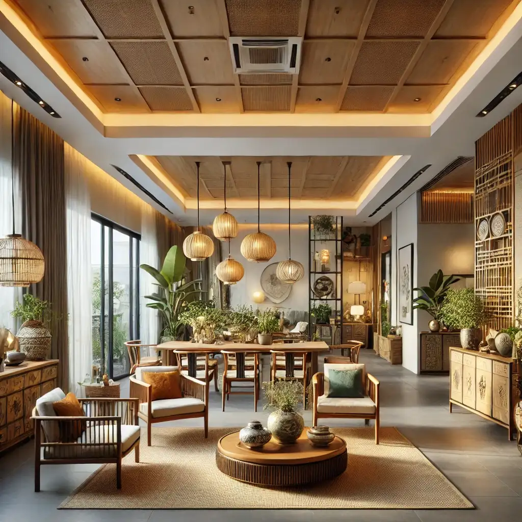 xu hướng nội thất 2024