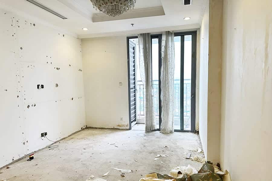 Phong Cách Thiết Kế Nội Thất Căn Hộ Chung Cư