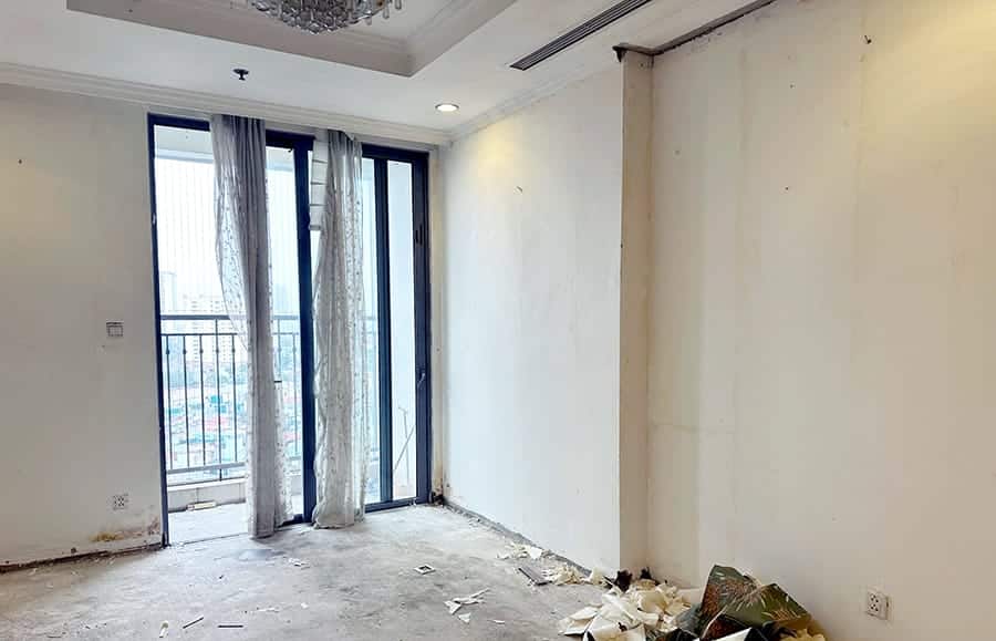Phong Cách Thiết Kế Nội Thất Căn Hộ Chung Cư