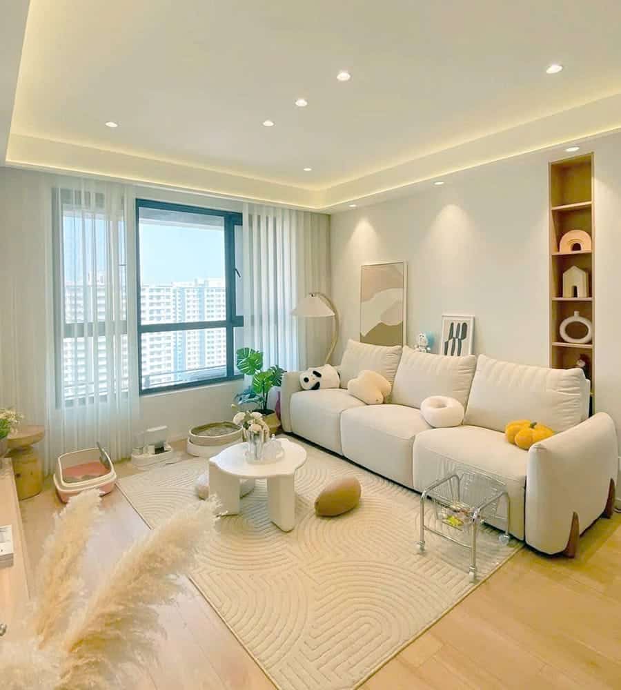 Phong Cách Thiết Kế Nội Thất Căn Hộ Chung Cư