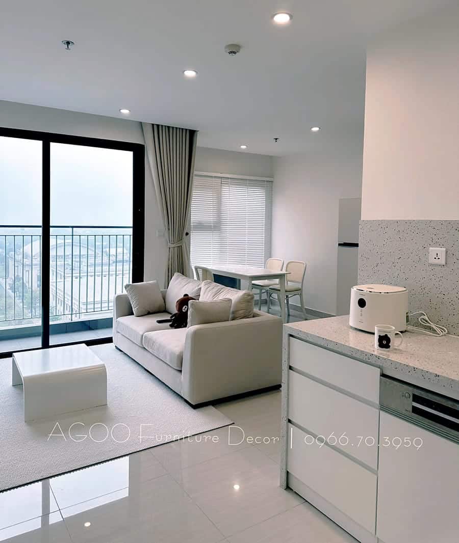 Phong Cách Thiết Kế Nội Thất Căn Hộ Chung Cư