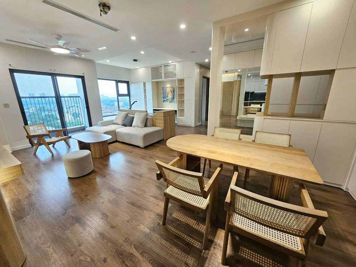 Modern Minimalist là gì