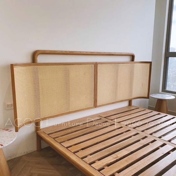 Breeze Rattan Bed - GN0010