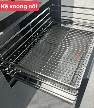 giá xoong nồi inox 304 eulife