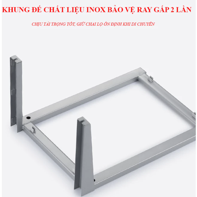 giá đựng giao thớt gia vị eulife