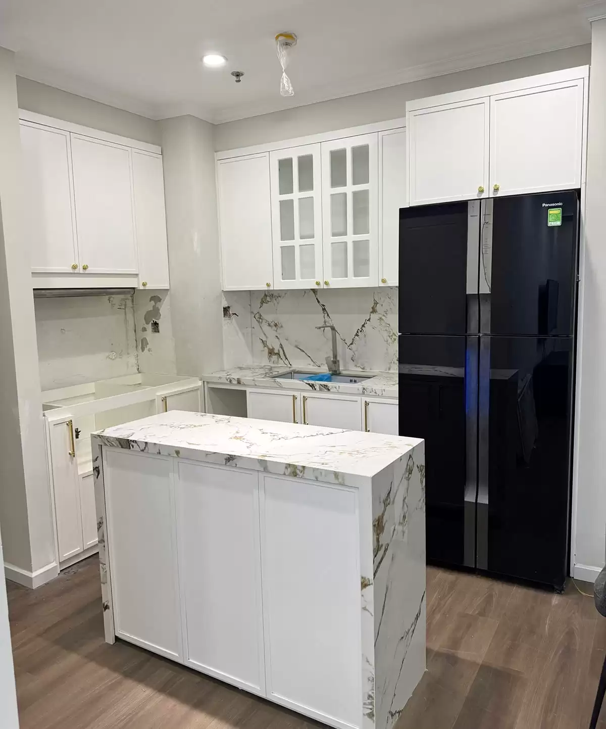 agoo-vn tủ bếp tối giản