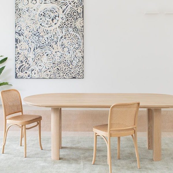 Bàn Ăn Coral - BA0006