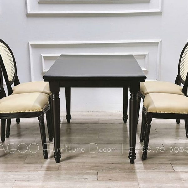 Bàn Ăn Modena – BA0007