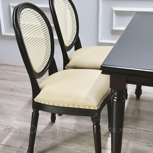 Ghế Ăn Louis - G0039
