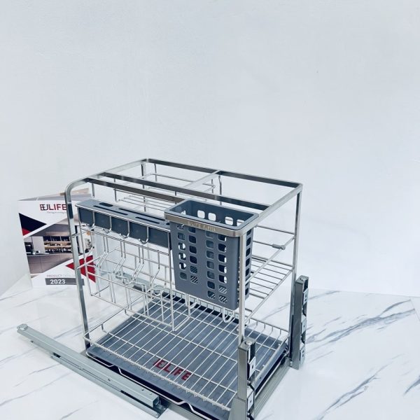 Giá dao thớt đa năng Inox 304 - Eulife Việt Nam