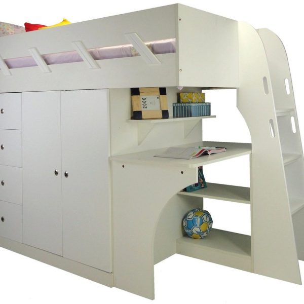 Giường tầng đa năng - GT0006