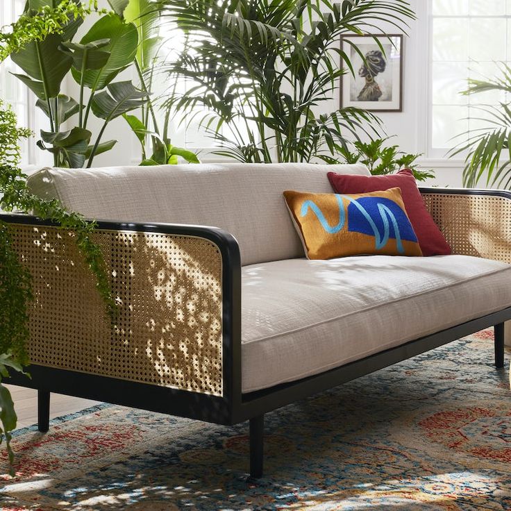 Sofa Indochic - SF0024