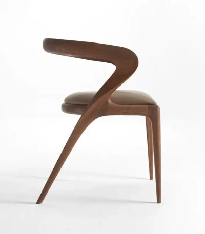 Ghế Naru – G0042 mang thiết kế thanh thoát