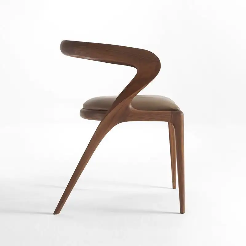 Ghế Naru – G0042 mang thiết kế thanh thoát