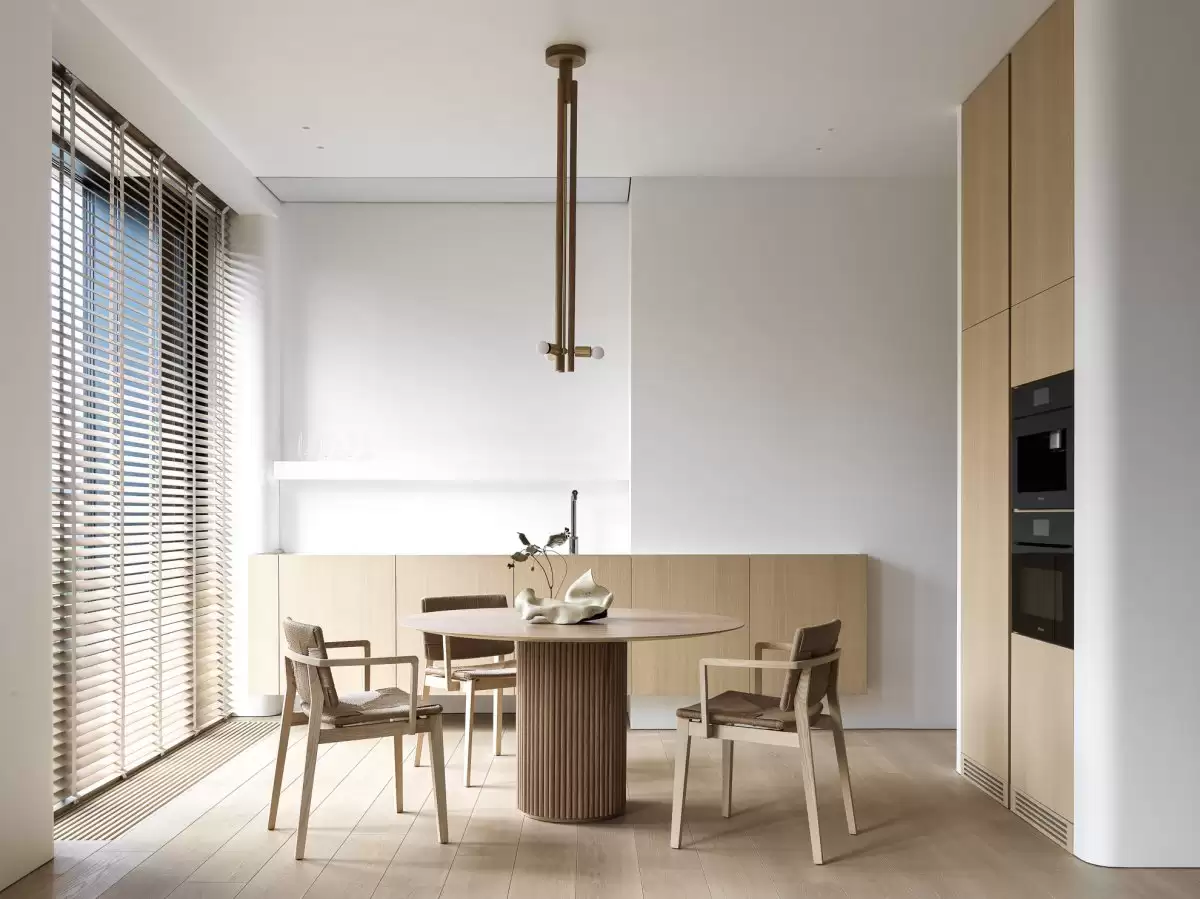 xu hướng nội thất tối giản lên ngôi