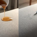 Sự thật về khả năng chống thấm và lau sạch vết bút bi