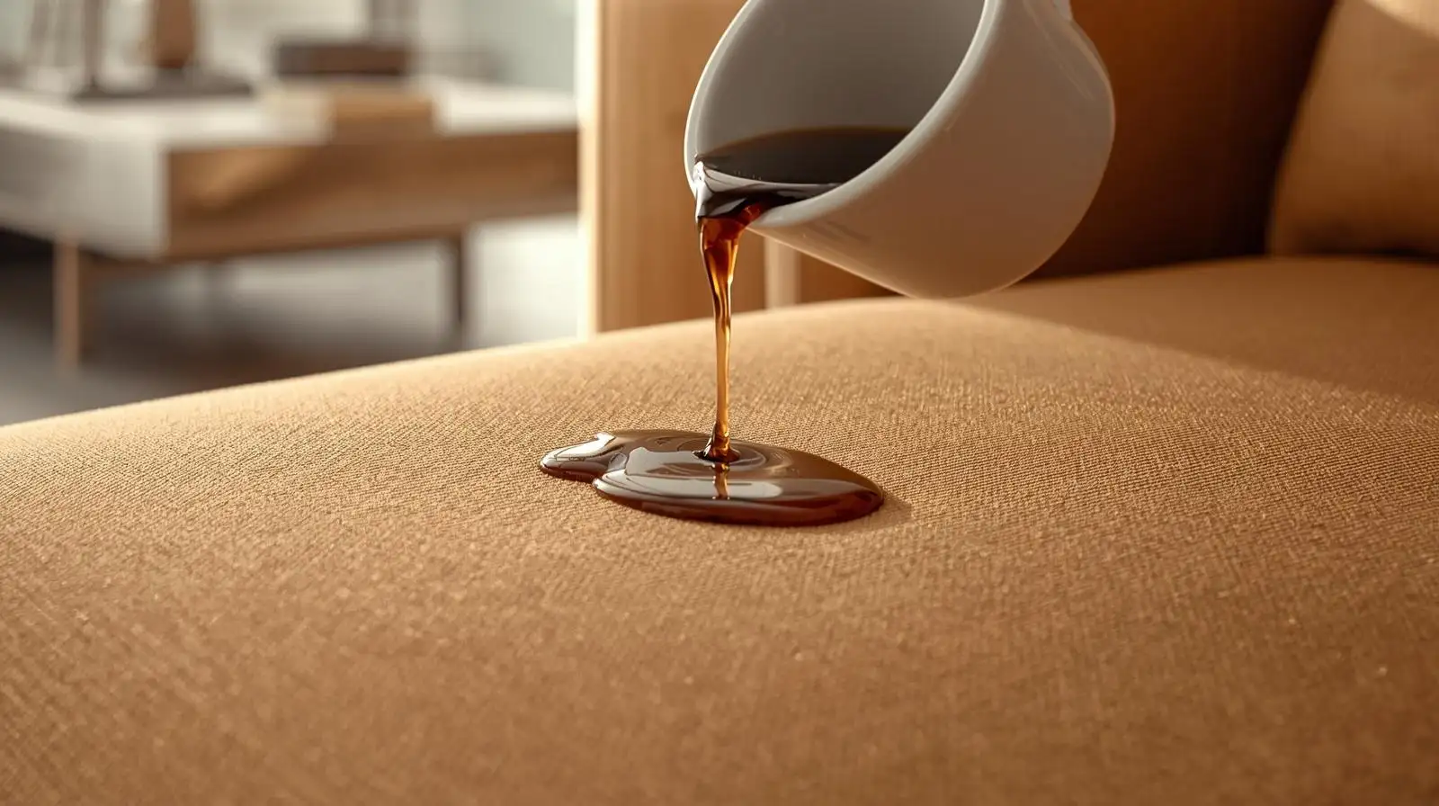 khả năng chống thấm nước vải microfiber