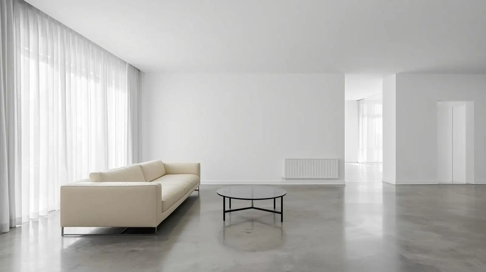 phong cách tối giản minimalism