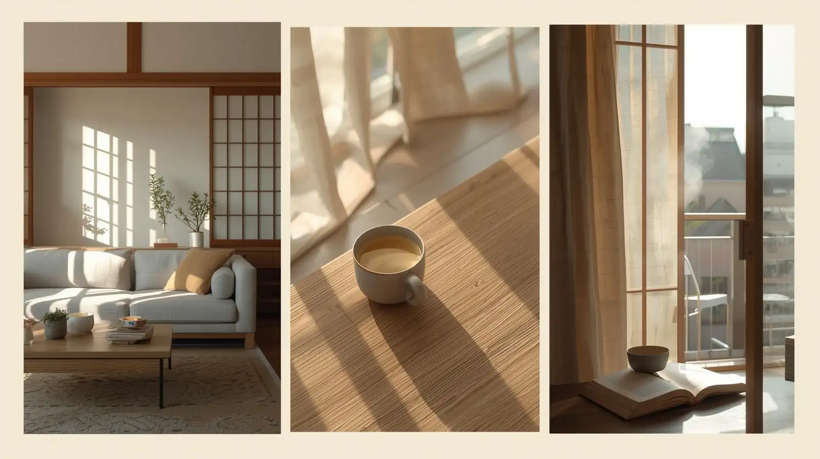 5 KHU VỰC THEN CHỐT TRONG CĂN HỘ JAPANDI