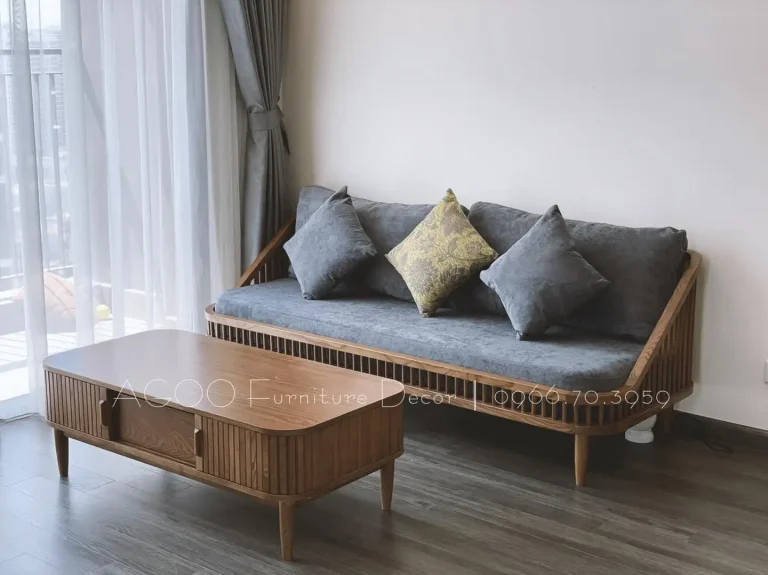 sofa KBH khi hòa vào 5 phong cách nội thất khác nhau