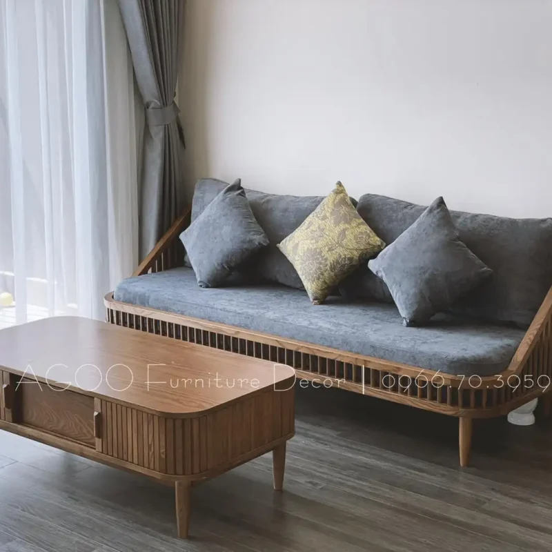 sofa KBH khi hòa vào 5 phong cách nội thất khác nhau