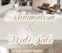 Minimalism & Wabi Sabi – Khi Tối Giản Gặp Gỡ Sự Bình Yên