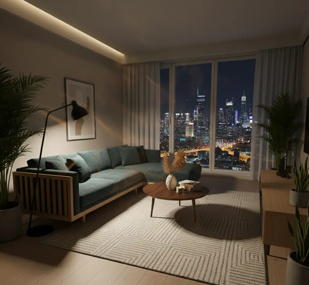 Bạn ao ước có “một khoảng trời riêng” trong nhà, nhưng hiện tại không gian sống chưa thể đáp ứng.