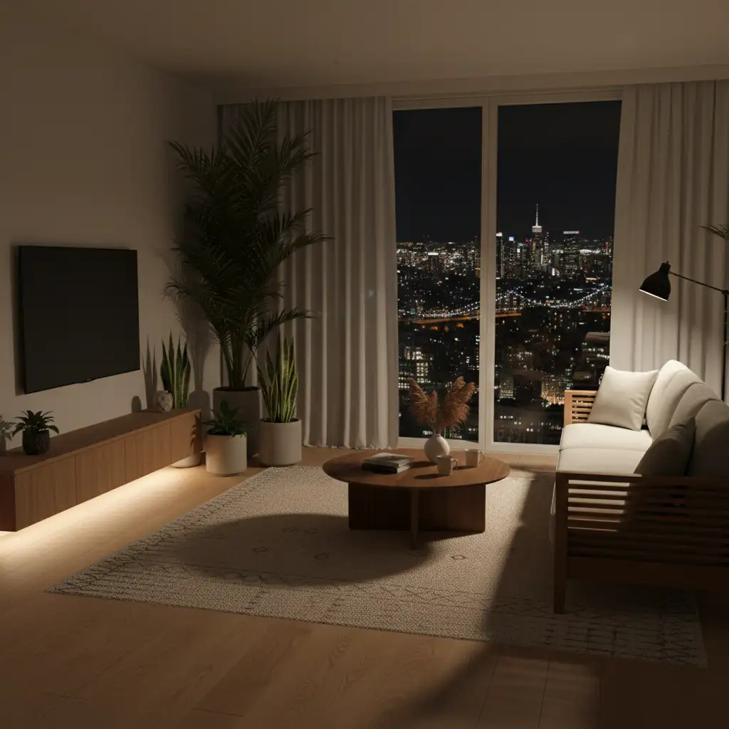 Sự cân bằng hoàn hảo cho những tâm trí đã quá mệt mỏi