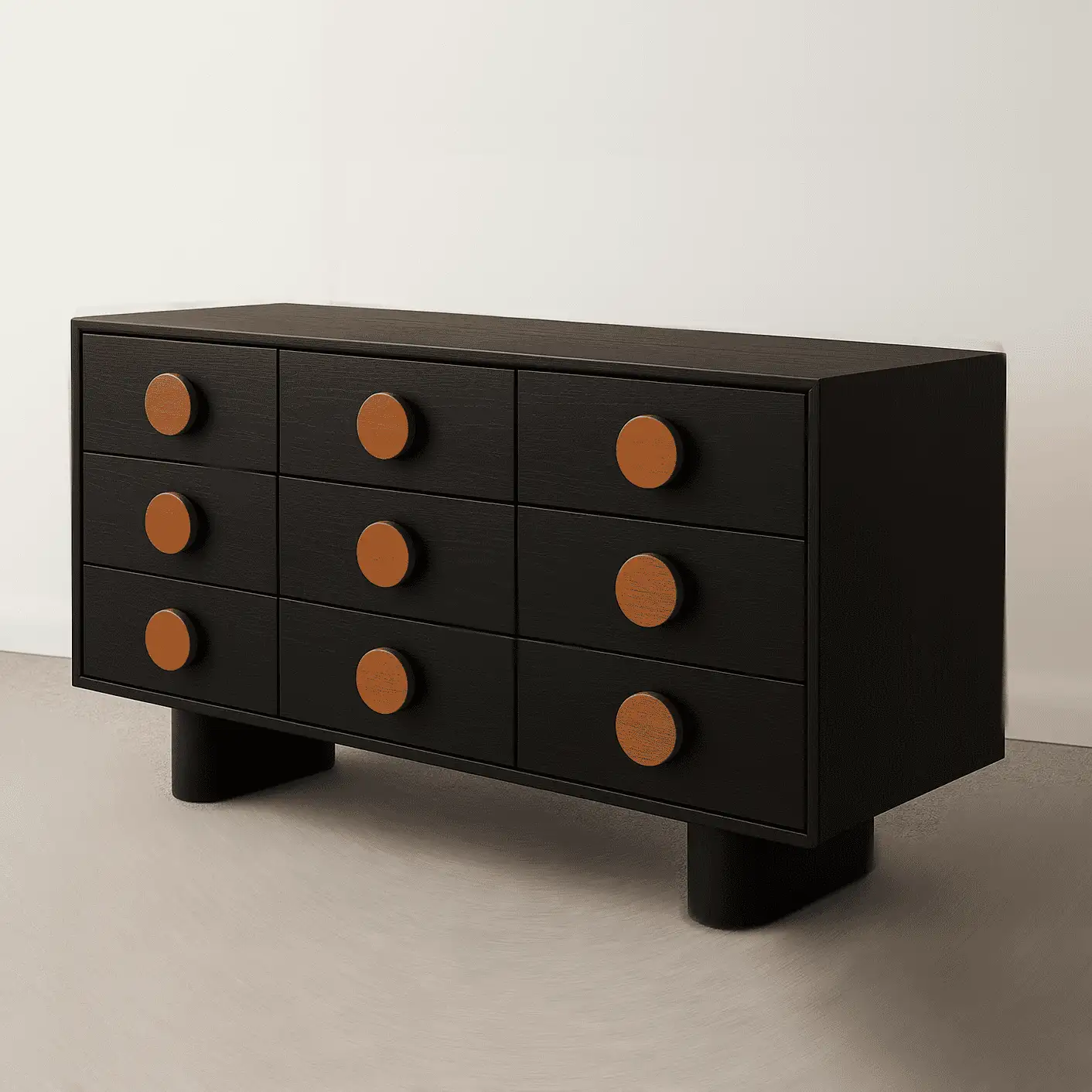 agoo-vn Thiết kế tủ sideboard nobi sb0006 Japandi