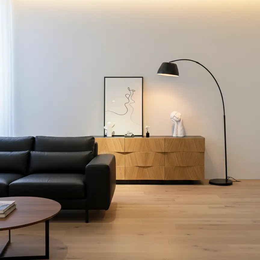 sideboard aura cao cấp 