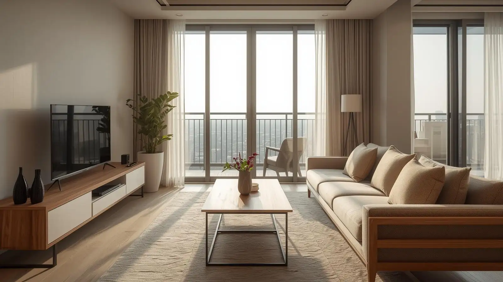 thay đổi không gian phòng khách bằng lựa chọn sofa