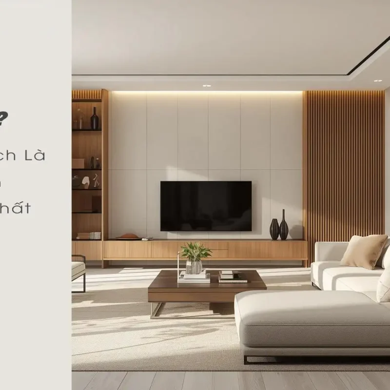 Vì Sao Phòng Khách Là Không Gian Dễ “Xấu” Nhất Giải Mã 3 Nguyên Nhân Khiến Gia Chủ Luôn Thất Bại Khi Bố Trí Nội ThấtVì Sao Phòng Khách Là Không Gian Dễ “Xấu” Nhất Giải Mã 3 Nguyên Nhân Khiến Gia Chủ Luôn Thất Bại Khi Bố Trí Nội Thất