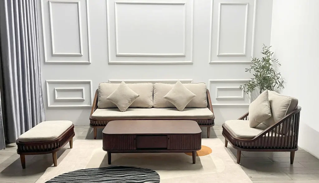 Sofa KBH khi đặt vào nhà có xấu không