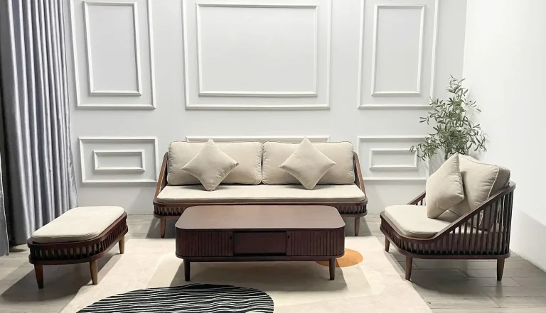 Sofa KBH khi đặt vào nhà có xấu không