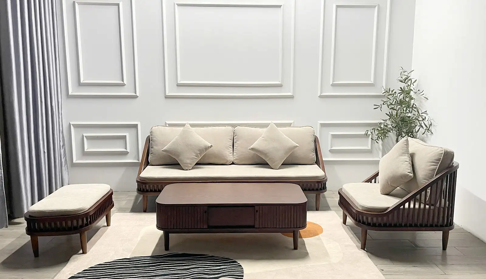 Sofa KBH khi đặt vào nhà có xấu không
